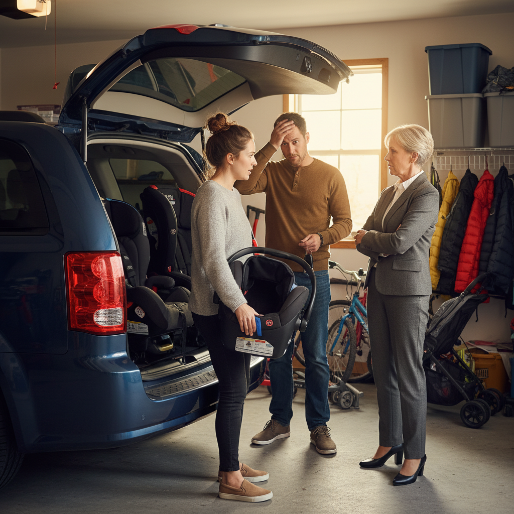 Mother-In-Law Demands 40-Minute Chauffeur Trips to Dinner, Daughter-In-Law Pulls the Plug