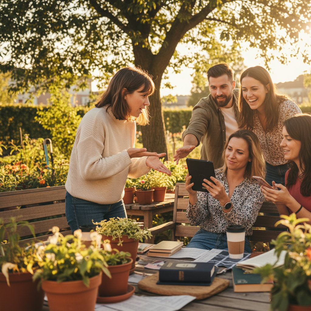 Woman Demands Her Device Back After Her Friend Turns It Into Communal Property