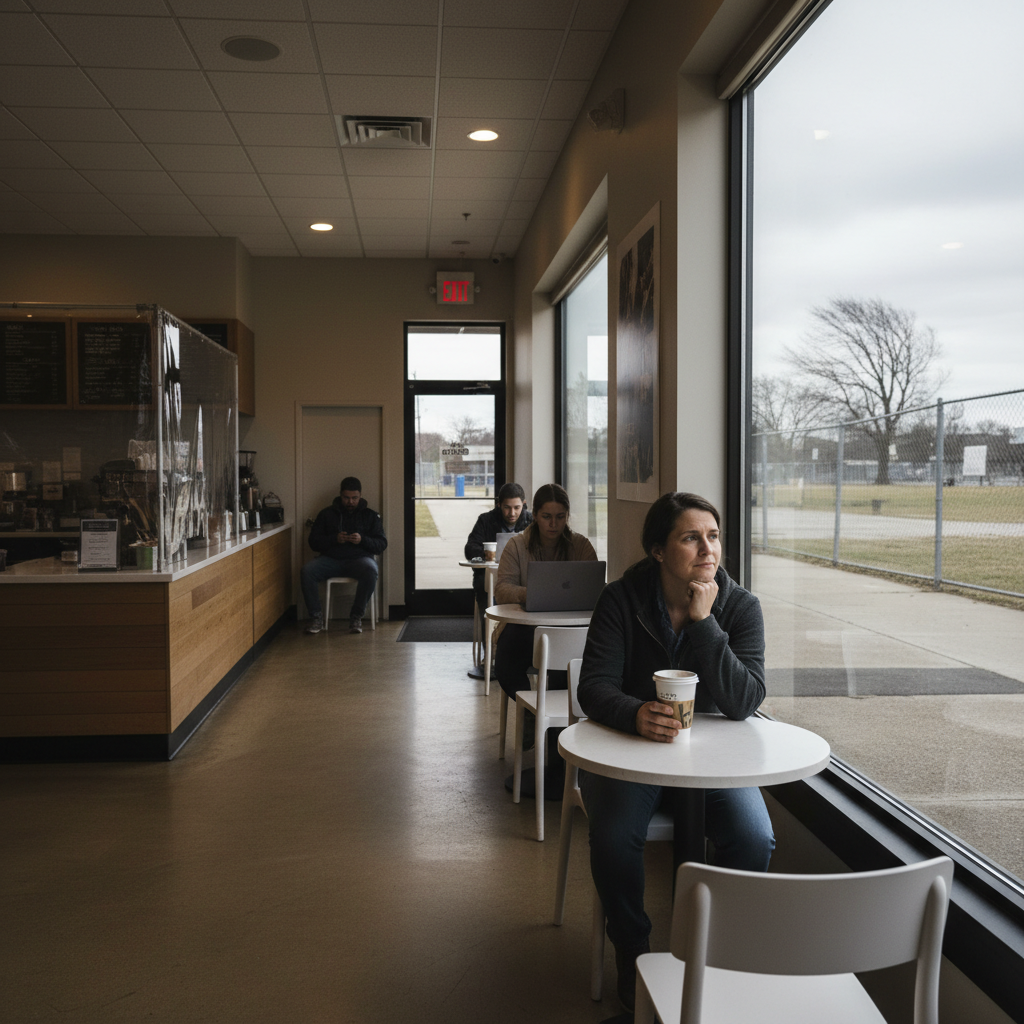 This Person Realized 'Third Places' Are Disappearing, Sparking A Massive Debate Over Where We Socialize