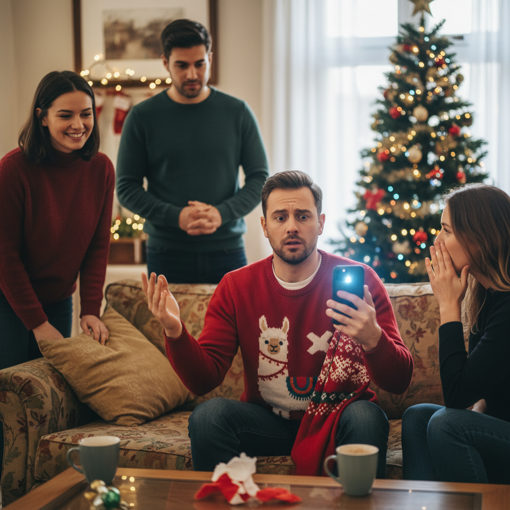 He Spent Years Leaning Into His Friend Group's Inside Joke, Then Discovered the Secret Group Chat Behind It