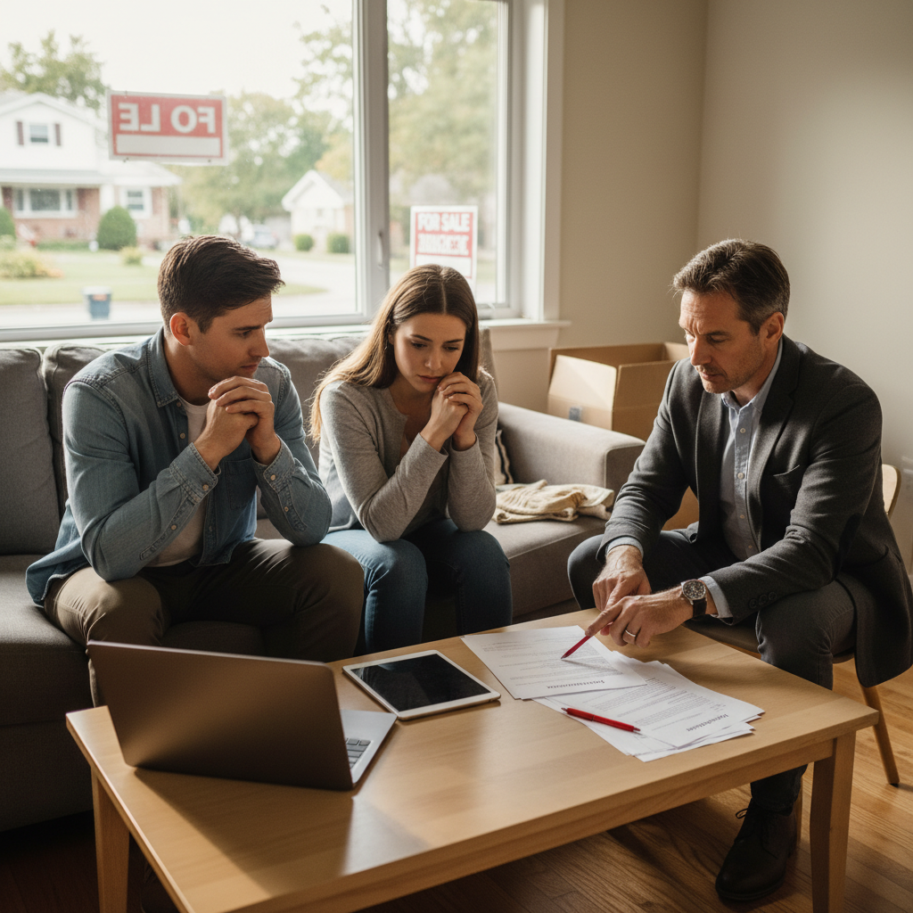 First-Time Seller Faces a $10K Appraisal Gap, Now the Entire Deal is Hanging by a Thread