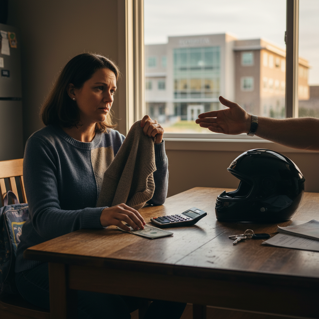 Fiancé Gives Her $280 in 3.5 Years—Now He Wants to Spend Her $92K Salary
