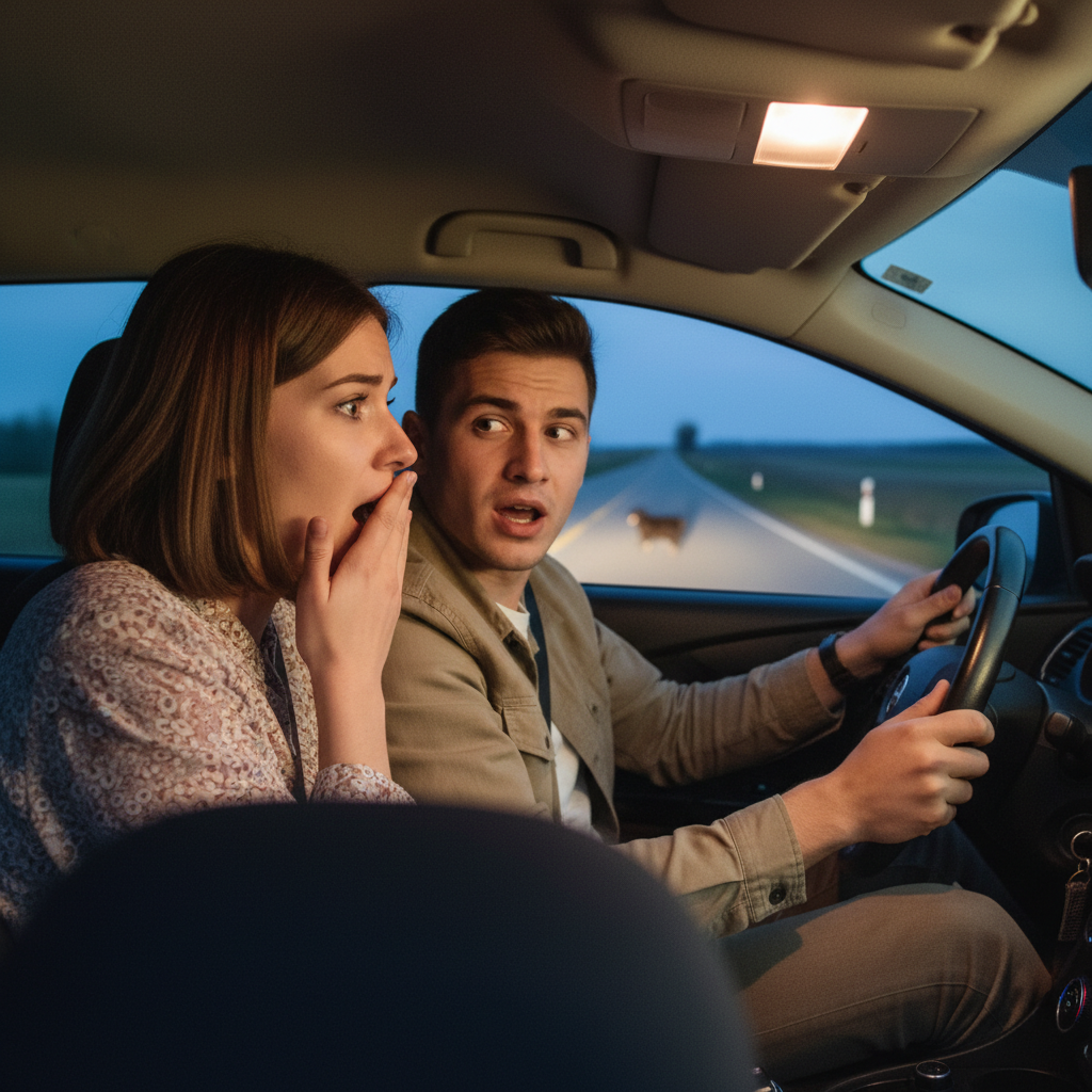 They Canceled the Second Date After He Intentionally Ran Over an Animal, Now Their Friends Are Turning on Them