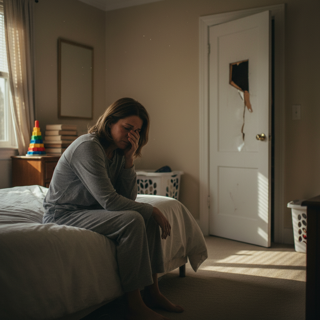 Woman Wonders If All Men Act Like 'Ogres' During Fights, Considers Ending Her 12-Year Marriage