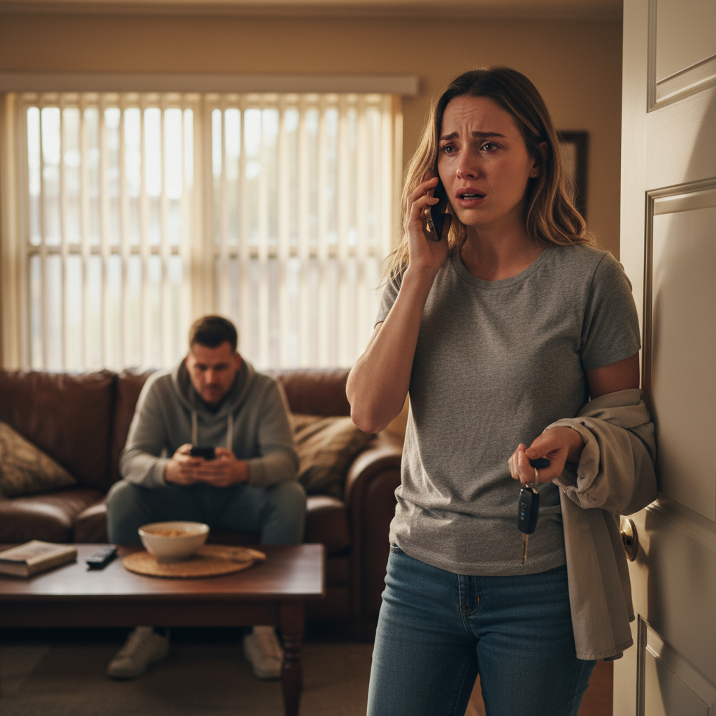 Woman Dumps Her Boyfriend After His Four-Word Response to Her Mother's Tragic Car Accident