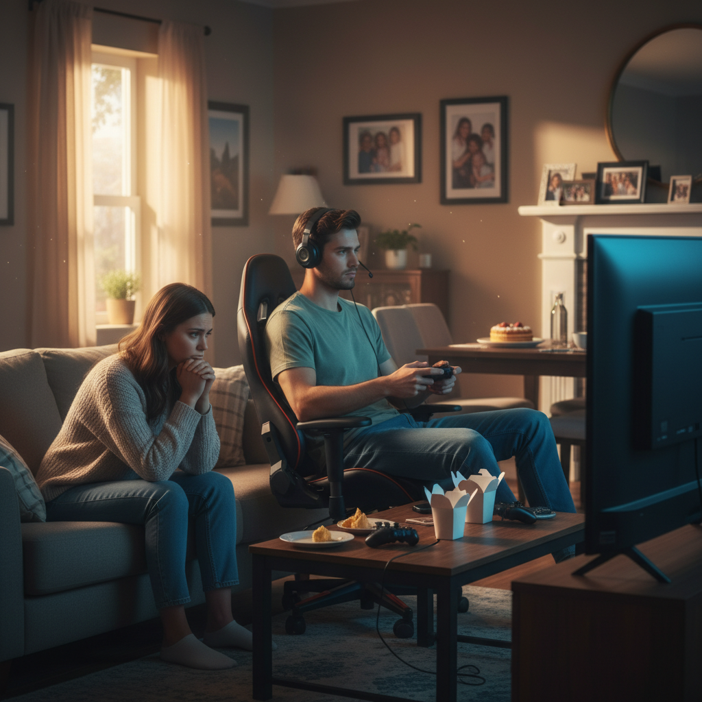 This 26-Year-Old Ignored His Girlfriend For Hours After Meeting Her Parents, Then Demanded Indefinite 'Space'
