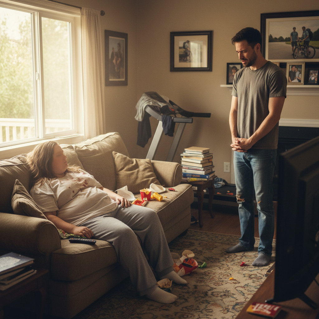 This Man Ended an 8-Year Relationship Over a Health Spiral, Now Her Family Thinks He’s the Villain