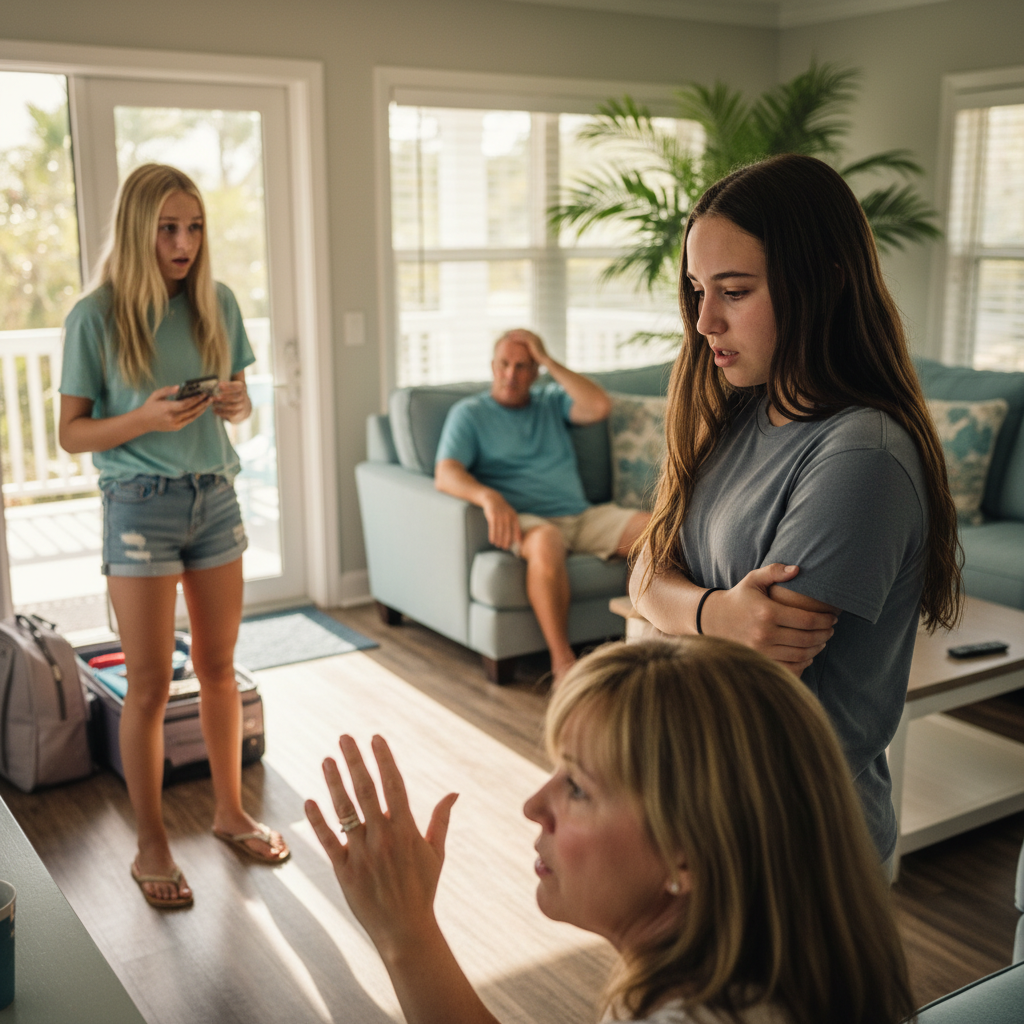 Mother Slaps Teen Over an Eye Roll, Now the Entire Family Blames Her for the CPS Visit