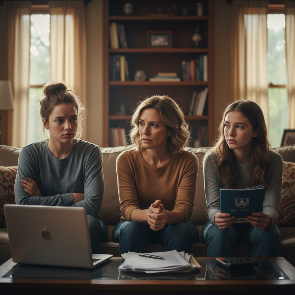 Mom Wants to Take $100K From Older Daughter’s College Fund to Pay for Younger Sister’s NYU Dream