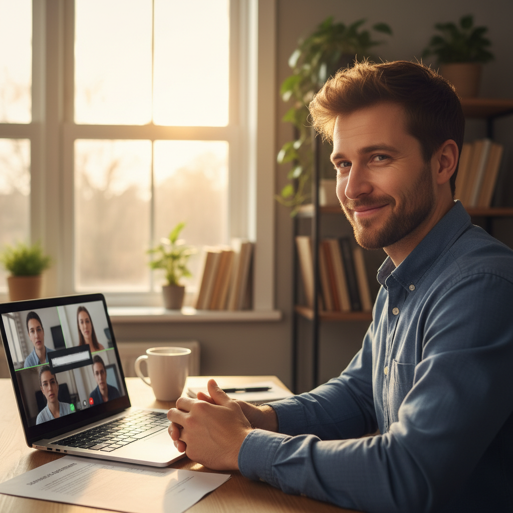 This 31-Year-Old Smiled During His Layoff Meeting After Realizing It Bought His Freedom