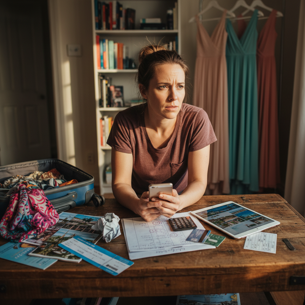 Serial Bridesmaid Pleads With Brides to Stop Demanding Exorbitant Bachelorette Trips, Sparks Heated Debate