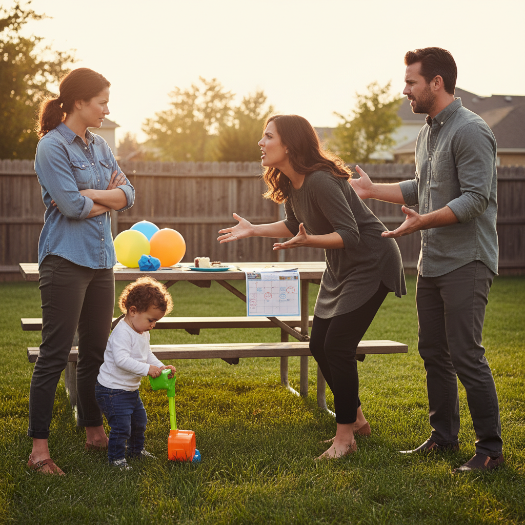 Mom Refuses to Fund Her Nephew's Birthday Again, Now Her Sister-In-Law is Demanding a Date Change