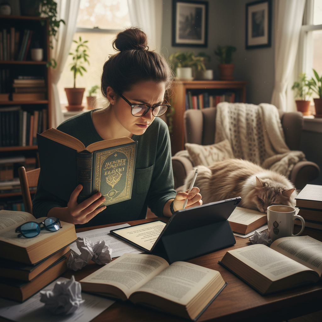 This "Advanced Reader" Trashed A Beloved Fantasy Series, But Their Rant Sparked A Massive Backlash