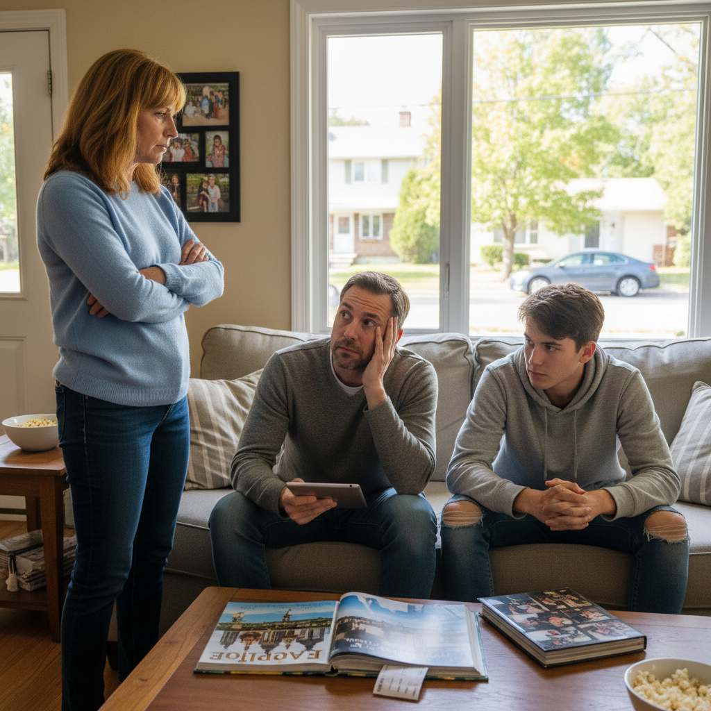 Stepmom Objects to Funding Stepson's Trip to Europe After He Skipped Family Vacations