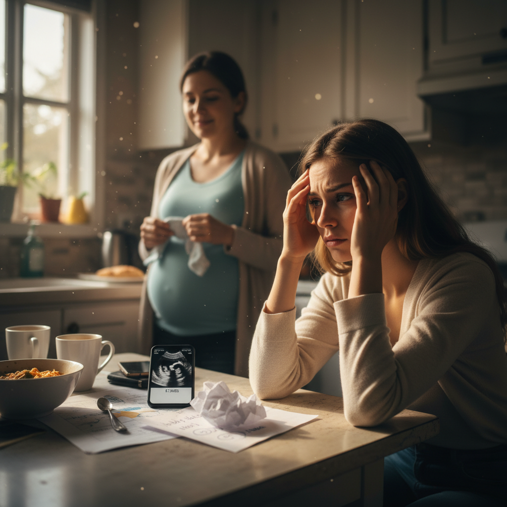 Woman Dreads Sister's New Baby After Discovering She's Expected to Be the Unpaid Nanny