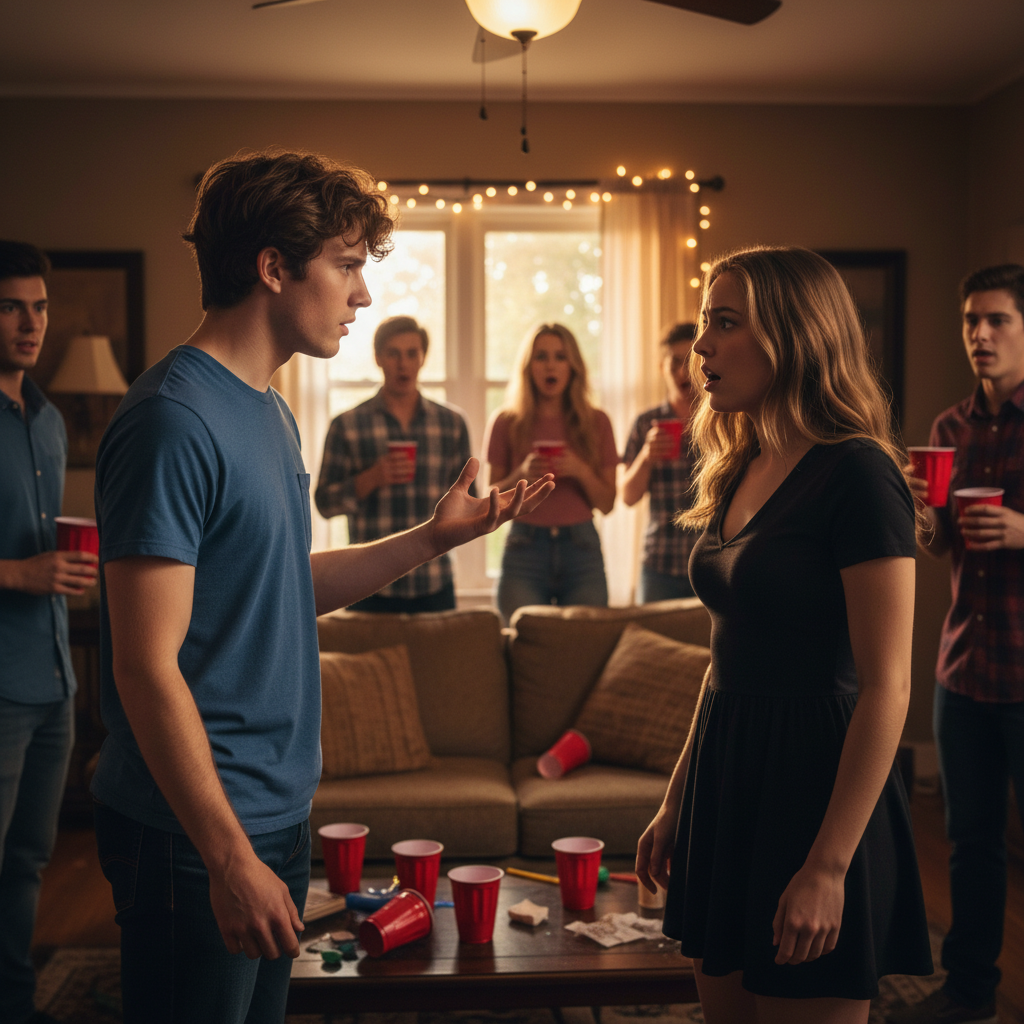 He Blew Up His Roommate's Hookup at a Party, Now He's Being Accused of Breaking the 'Bro Code'