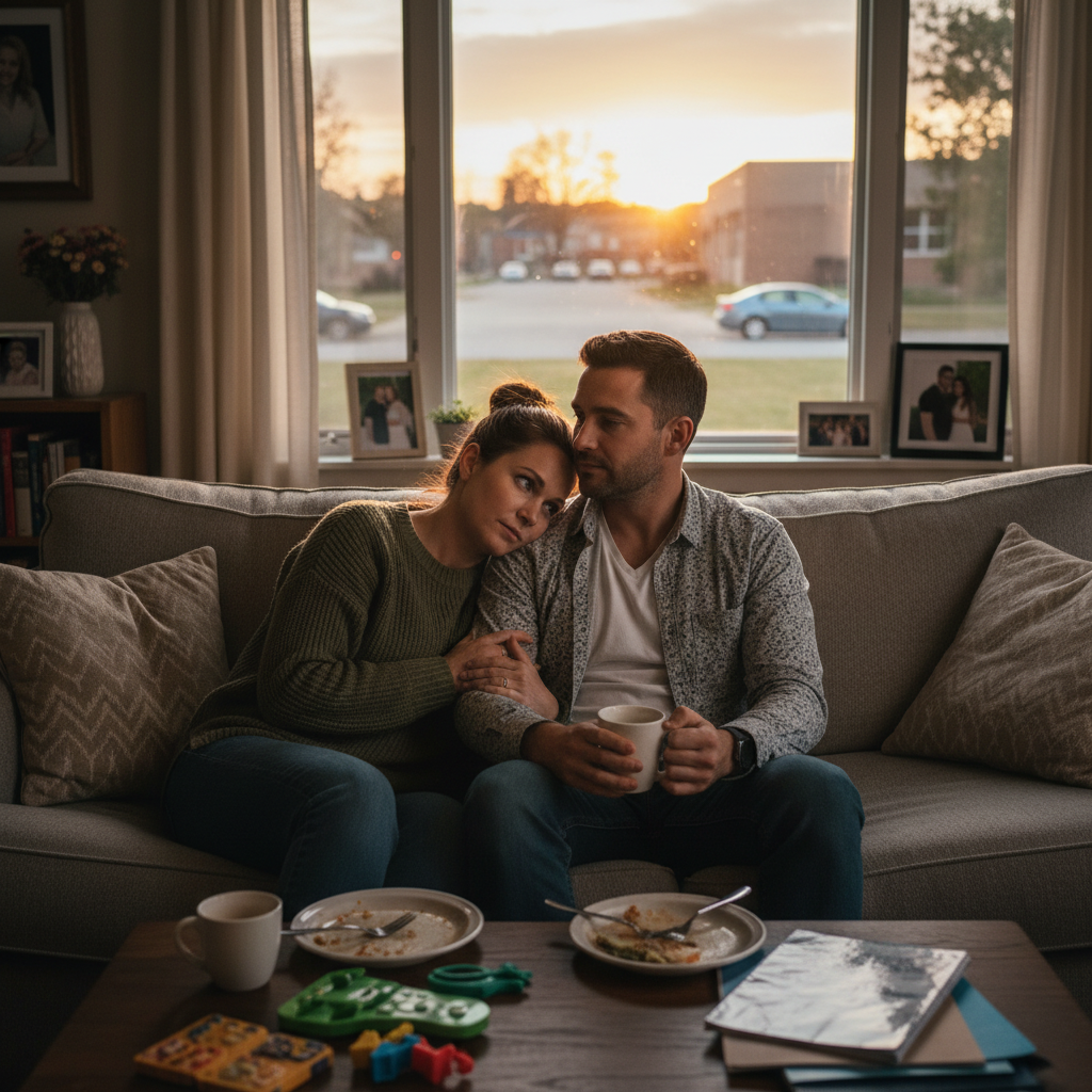 Woman Sleeps With Her Ex-Husband's Married Best Friend, Now Wonders If She Crossed A Line