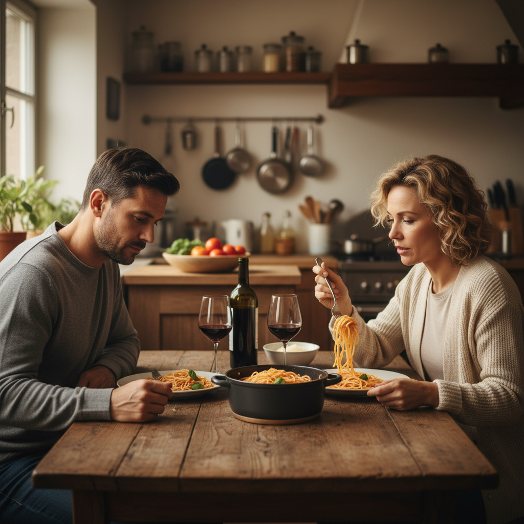 He Does 95% of the Cooking, But When His Wife Changed Her One Signature Dish, He Told Her Not to Bother