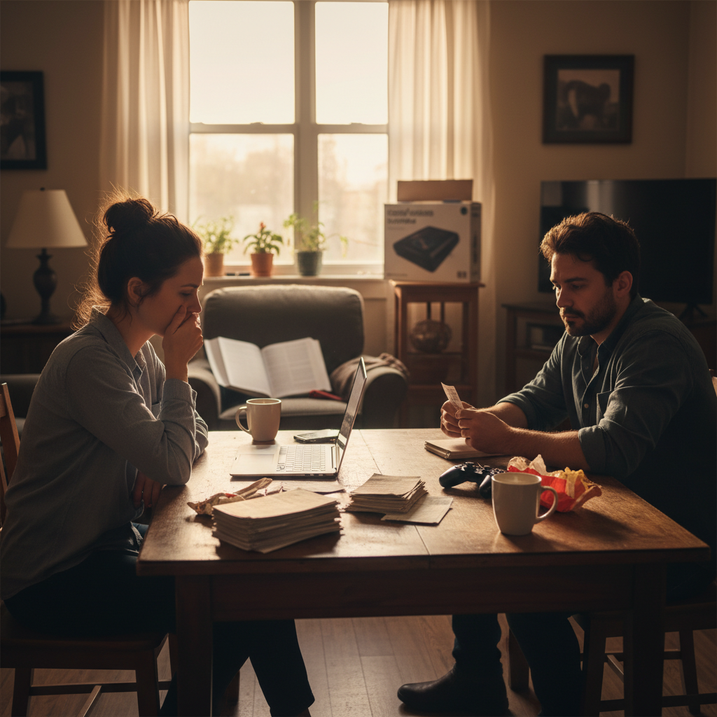 She Subsidized Her Boyfriend’s Life for Years, Then He Blew His $30,000 Inheritance