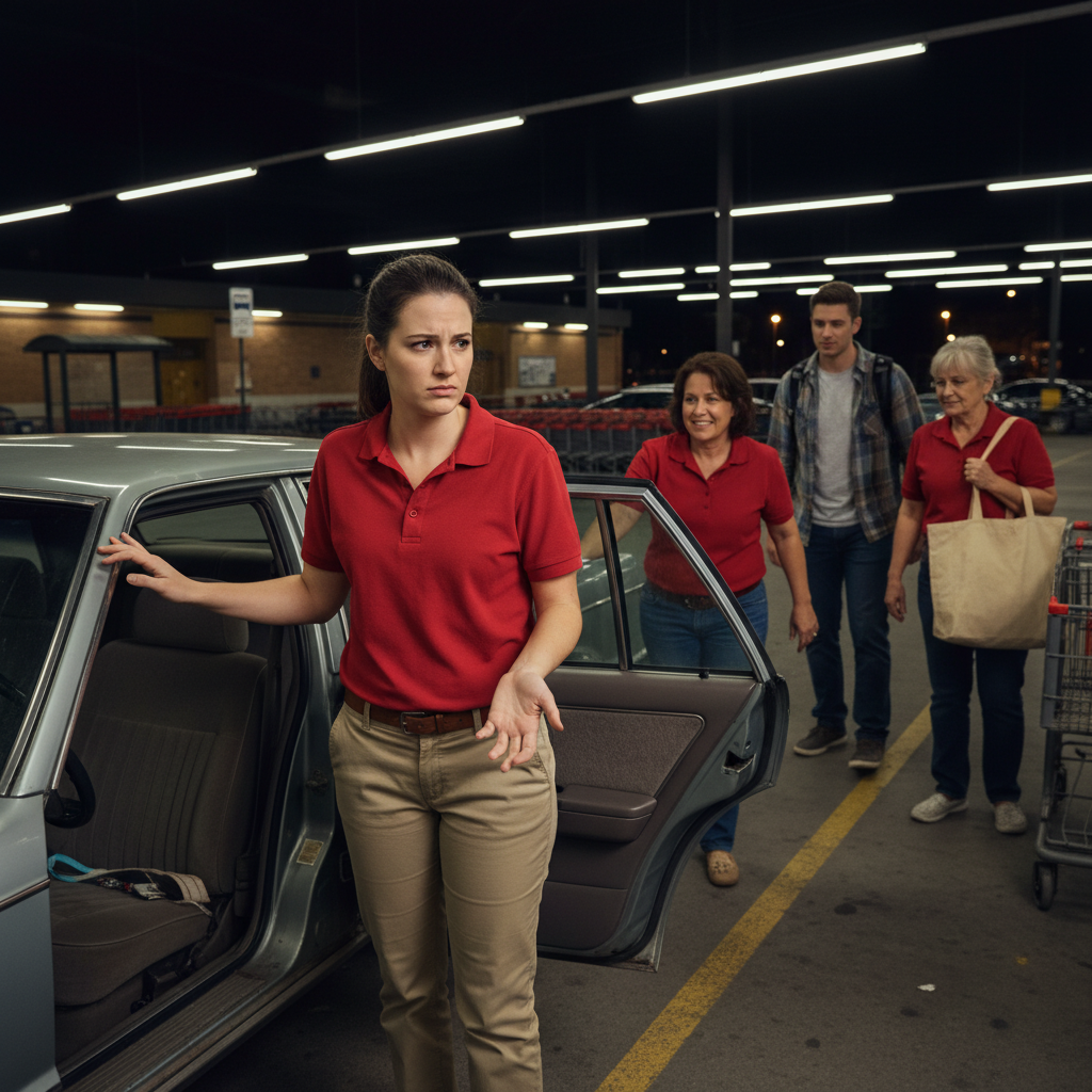 Employee Refuses to Be a Free Uber After Coworker Invites Relatives Along for the Ride