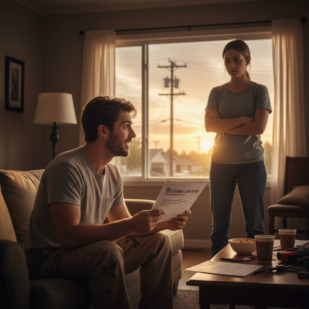 He Finally Got His Dream Job Offer, But His Girlfriend Thinks It Will Destroy Their Relationship