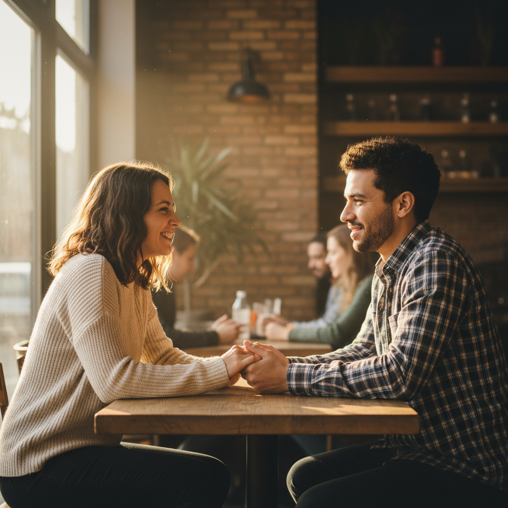 This Woman Finally Found a Partner Who Treats Her Right, But Now She's Struggling With a Hidden Hurdle