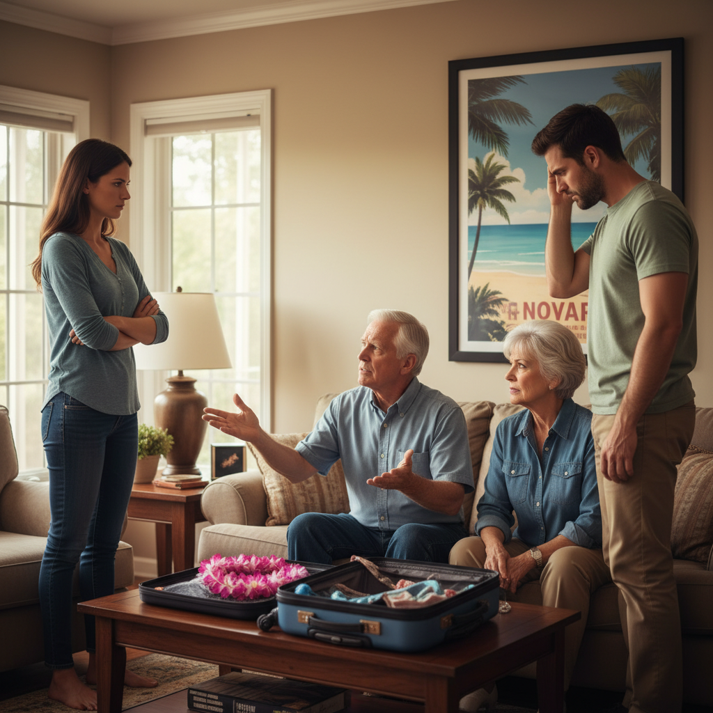 Woman Refuses to Throw In-Laws a Surprise 40th Anniversary Party Because She Isn’t a Mind Reader