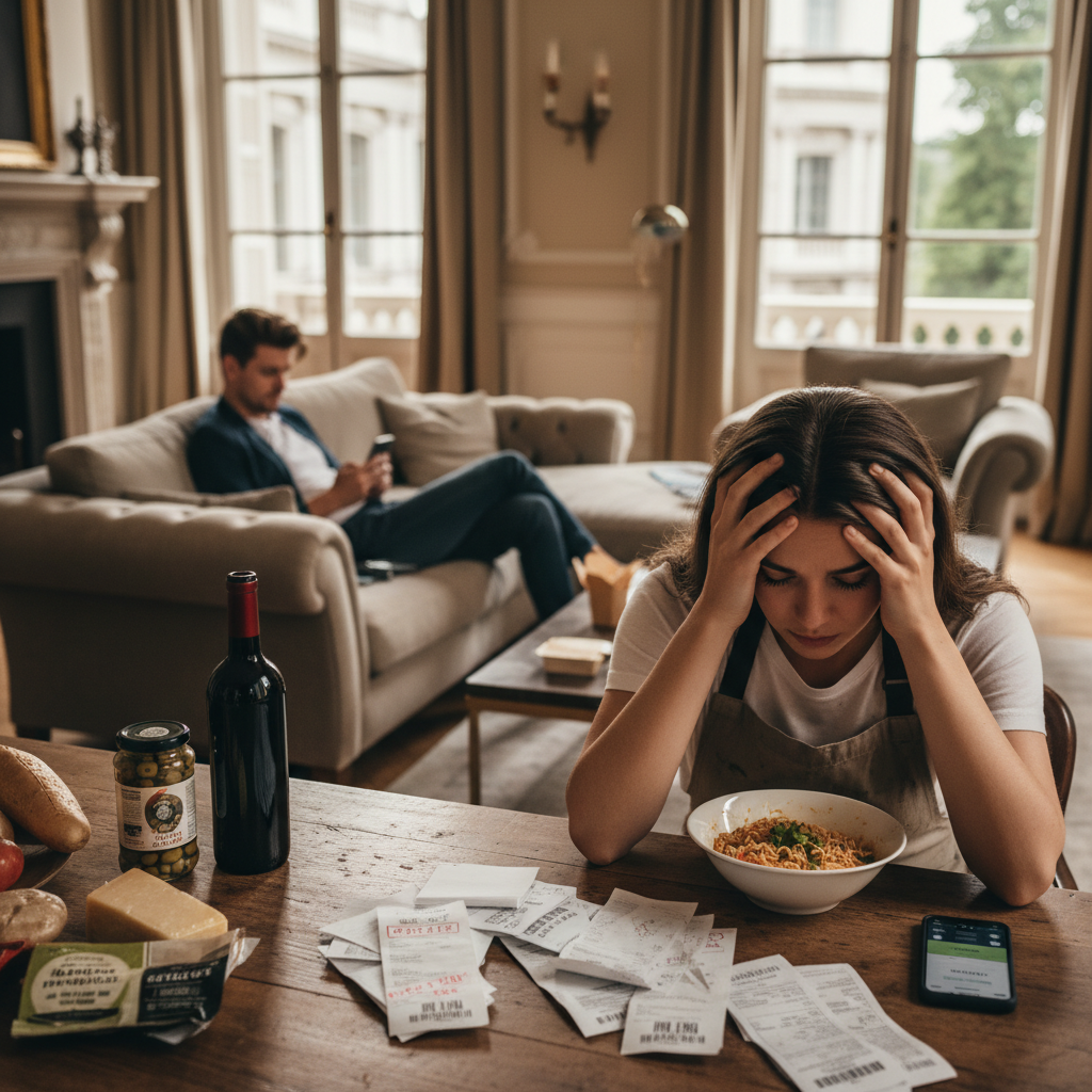 This Woman Took a Second Job to Fund Her Boyfriend's Posh Lifestyle, Now She Fears Homelessness