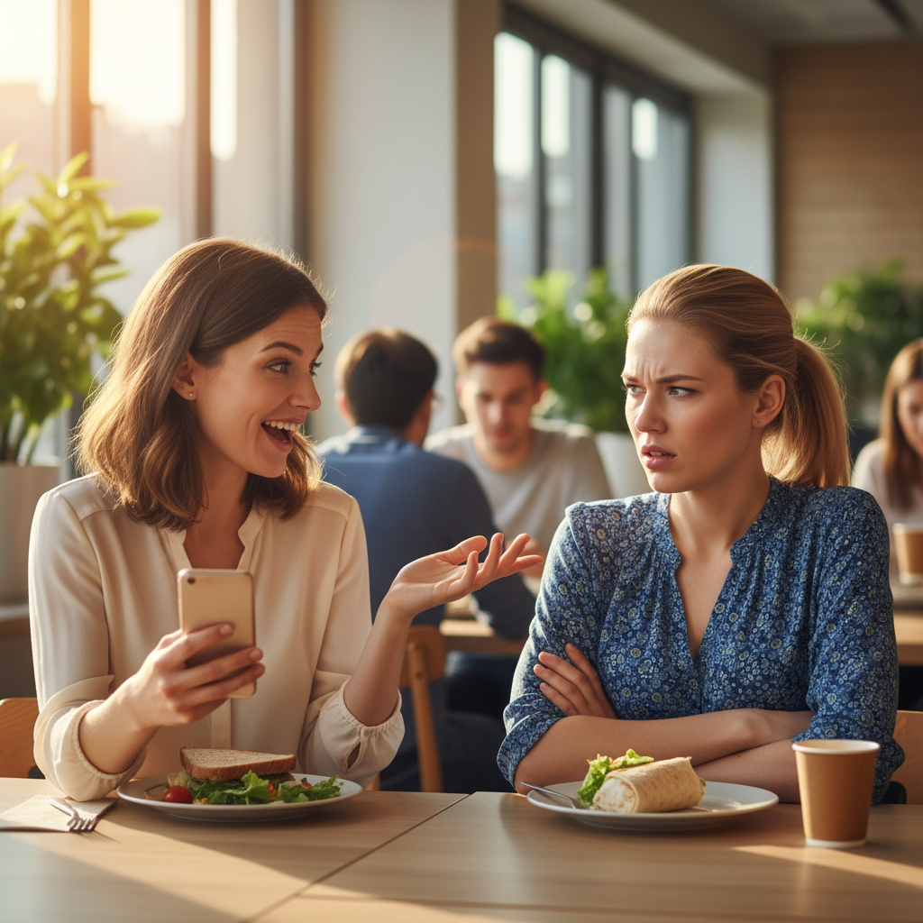 Coworker Demands a Cut of This Woman's Performance Bonus, Claiming She 'Owes' Her for Past Friendship