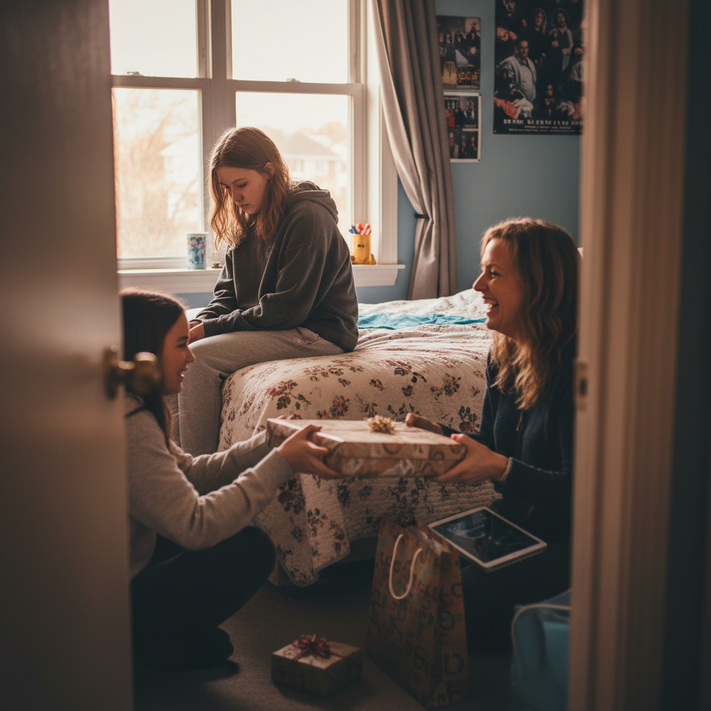 AITA For Telling My Mom I Wish She Wasn't My Mom After She Picked Her Stepdaughter Over Me?