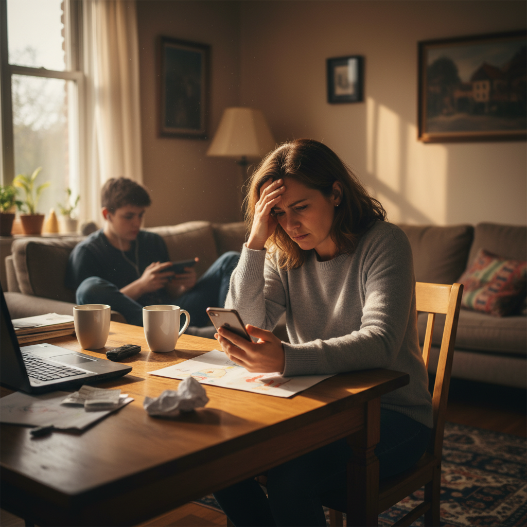 Her Ex Pays Just $90 a Month in Child Support. When She Tried Asking for More, He Made It a Hassle