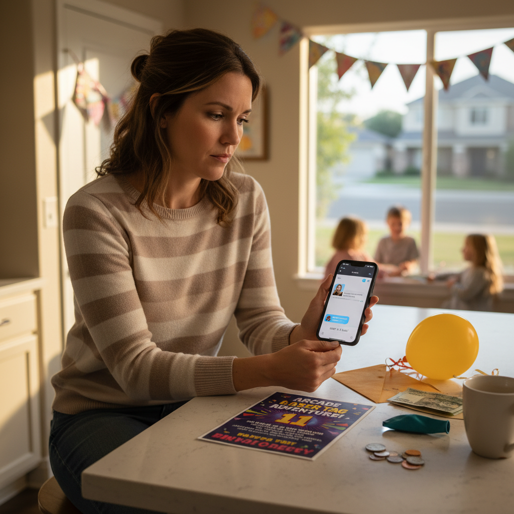 Mom Sets Strict Boundary After Guest Tries to Bring a 'Party of Five' to an 11-Year-Old's Birthday