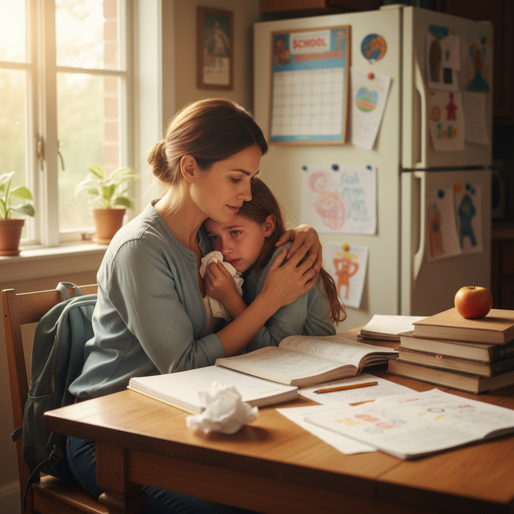 She Pulled Her 10-Year-Old Out of a 'Gifted' Program to Save Her Mental Health, Now the School is Furious