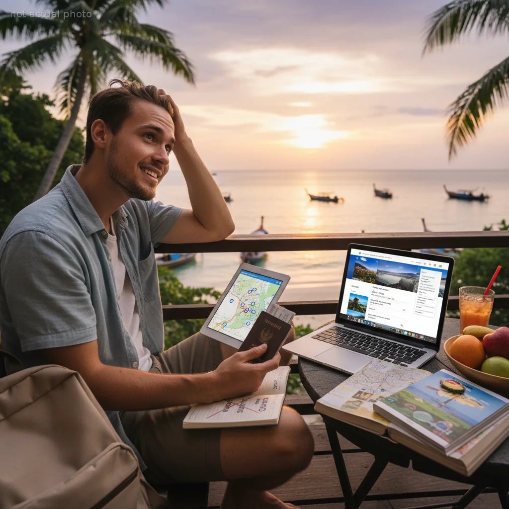 This Traveler Broke Their Own Rule for Thailand, Now They Can't Stop Going Back