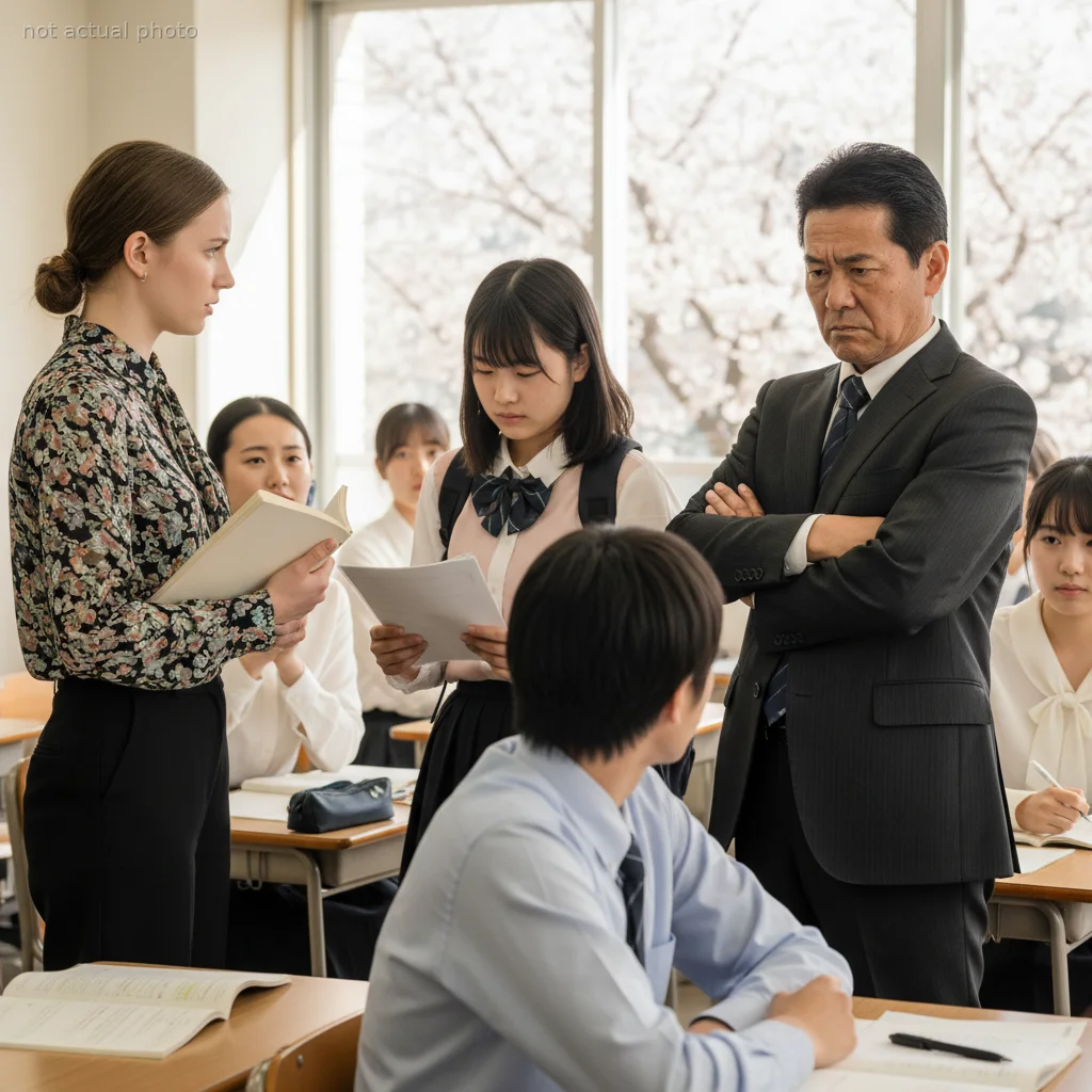 Teacher Unknowingly Exposes Her Manager's Secret Affair, Now He's Out For Revenge