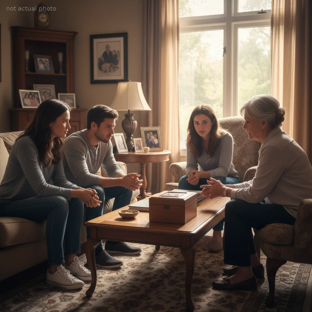 Son Buys a House to Save His Bankrupt Mom, Now She Wants to Will It to His Siblings