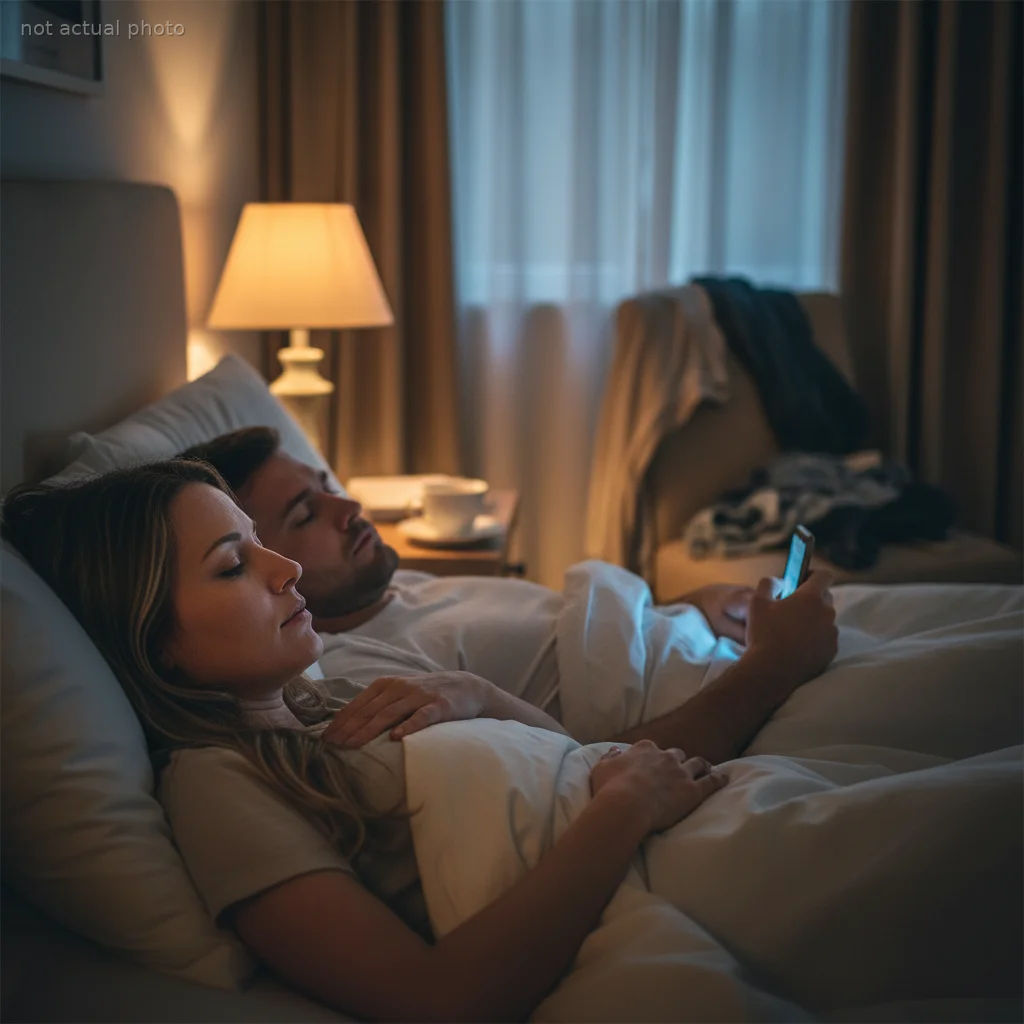 This Wife Found Out Her Husband Is Still Cheating, Now She's Faking Her Marriage to Escape