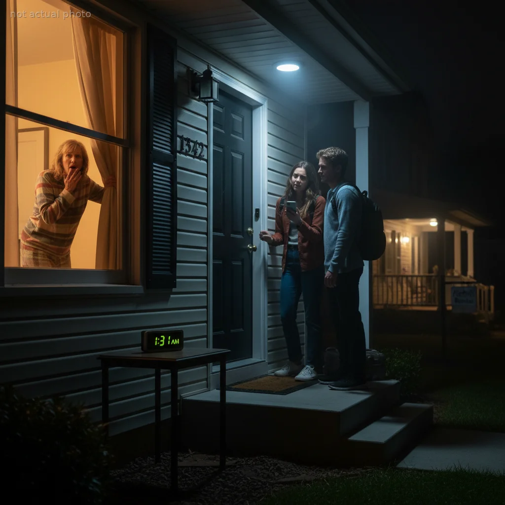 Strangers Keep Breaking Into This House at 1:30 AM Because of the Neighbor's Airbnb
