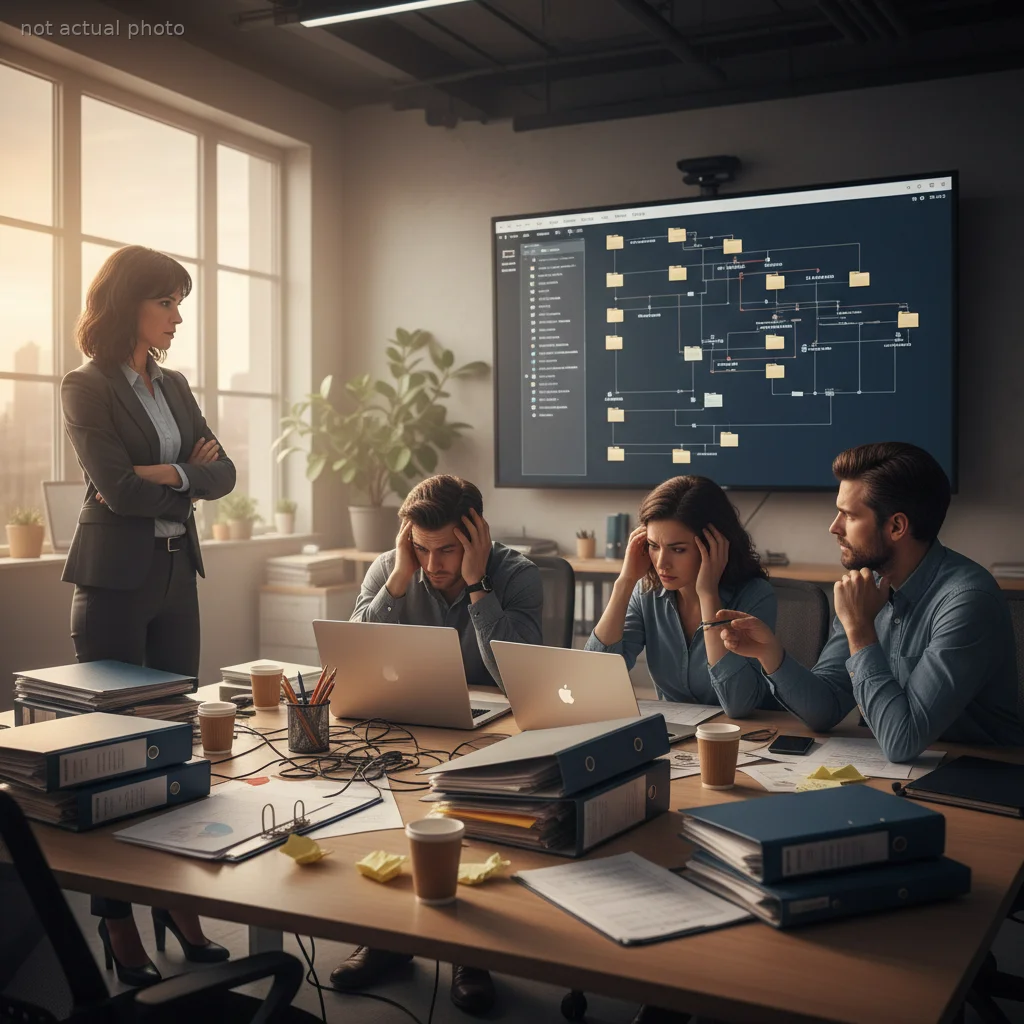 Co-Workers Destroyed Her Perfect Documentation System, Now She's Forcing Them to Rebuild It the Hard Way