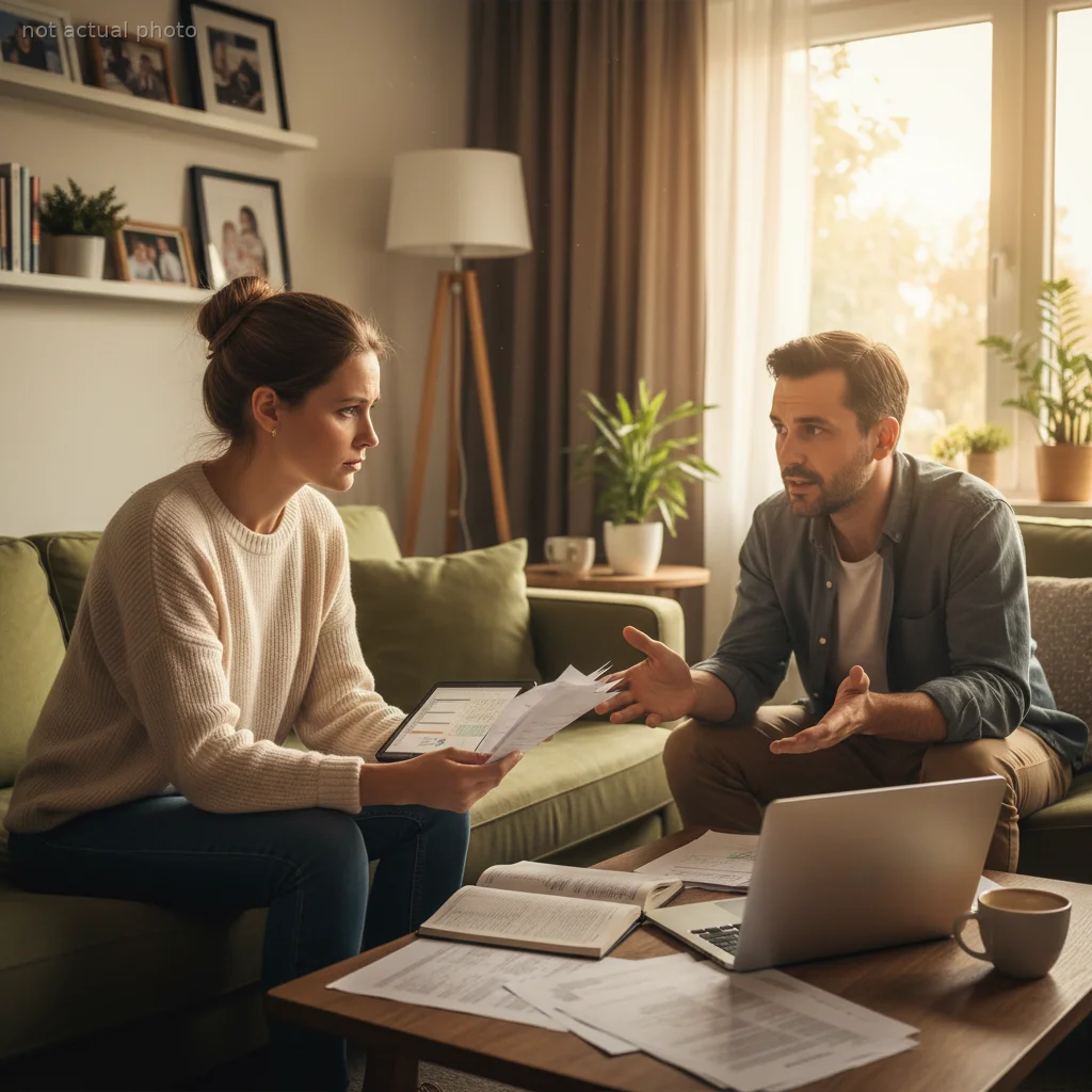 Woman Reevaluates 4-Year Relationship After Boyfriend's Debt-Reduction Plan Relies Completely on Her Assets
