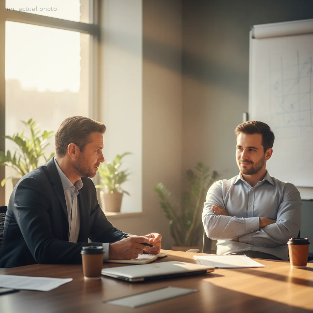 Hiring Manager Gives Brutally Honest Answer in Final Interview, Discovers He Was the One Being Tested