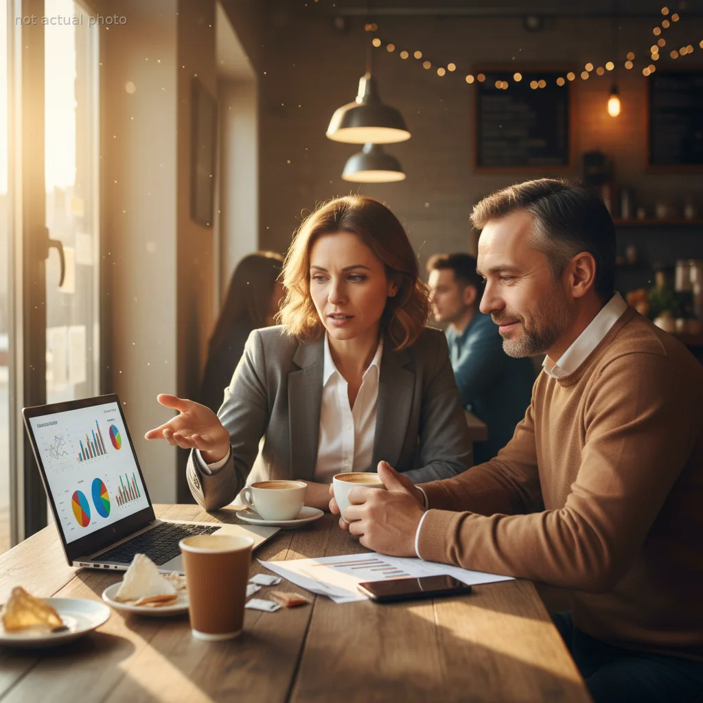 This Marketing Expert Spent Years Sending Reports to a Silent Client, Only to Learn the Truth Over Coffee