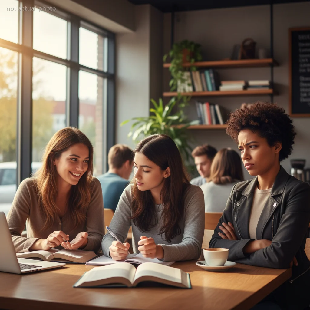 This Teacher Agreed to Mentor a Former Student, But Her Girlfriend Accused Her of Accepting a Date