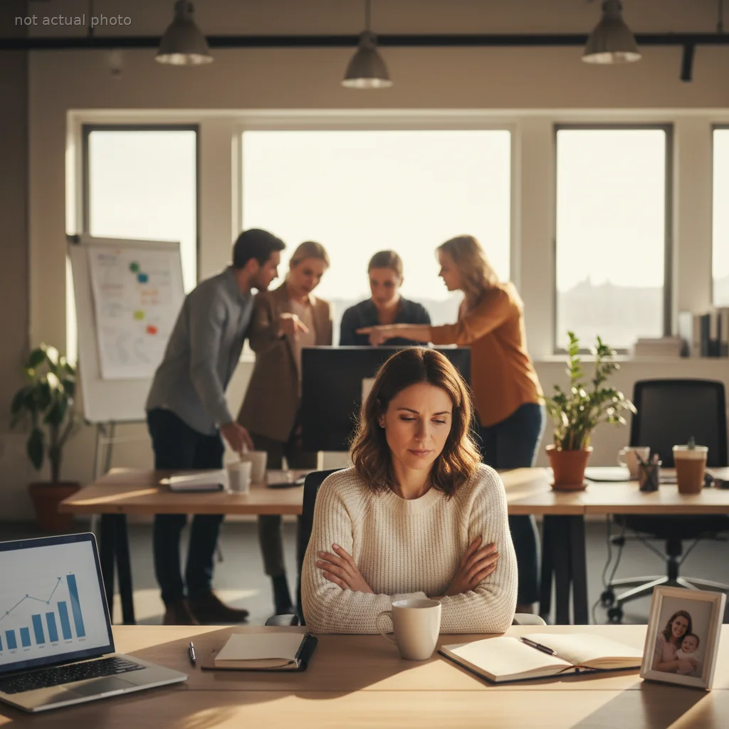 Woman Defends Coworker's Temporary Replacement After He Boosted Donations, Now Her Entire Office Is Giving Her the Cold Shoulder