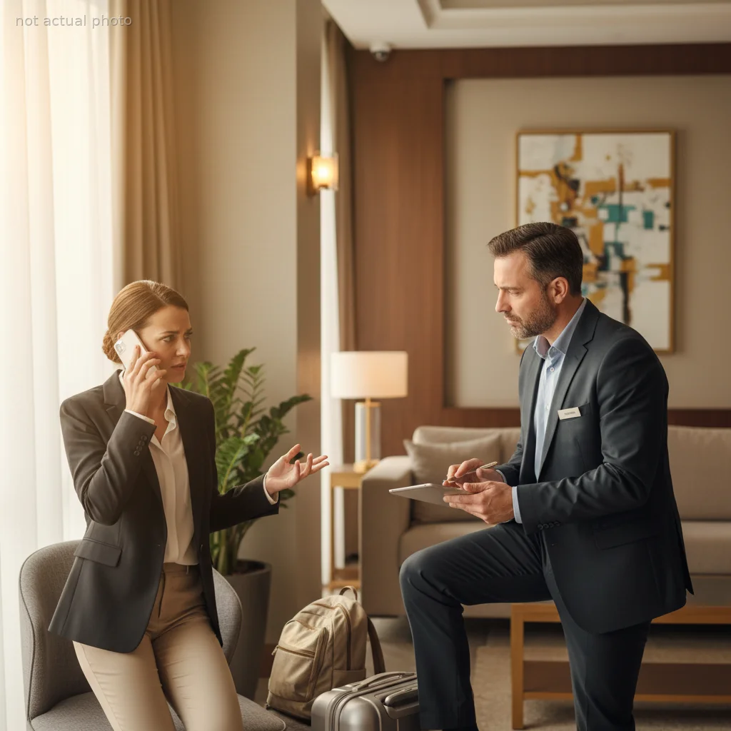 Hotel Insider Reveals the One Word That Can Get You a Full Refund on a Non-Refundable Room