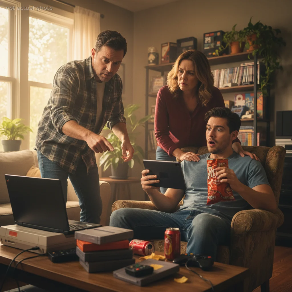 He Insulted This Man's Wife Over Video Games, Now He's Paying the Ultimate Price