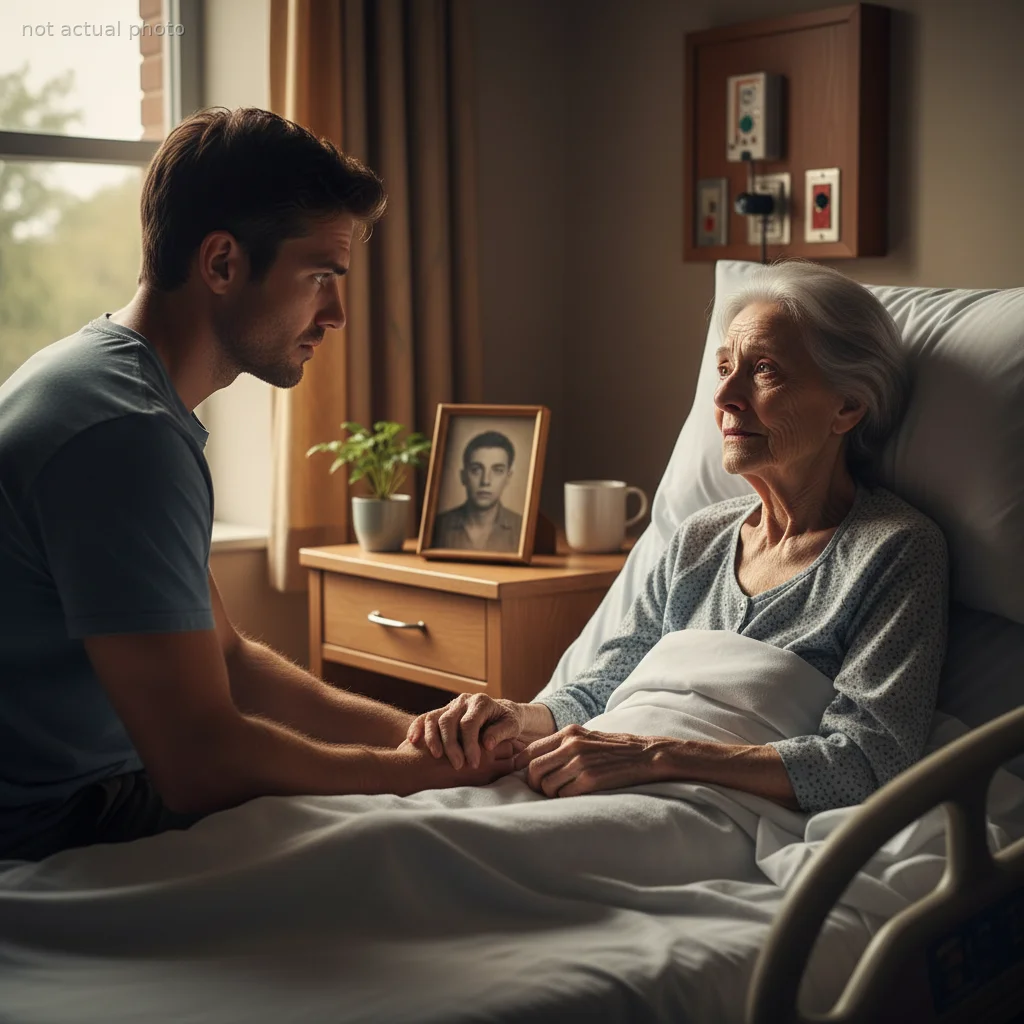Man Refuses To Tell Dying Grandmother Where Her Missing Son Is After Learning The Dark Family Secret