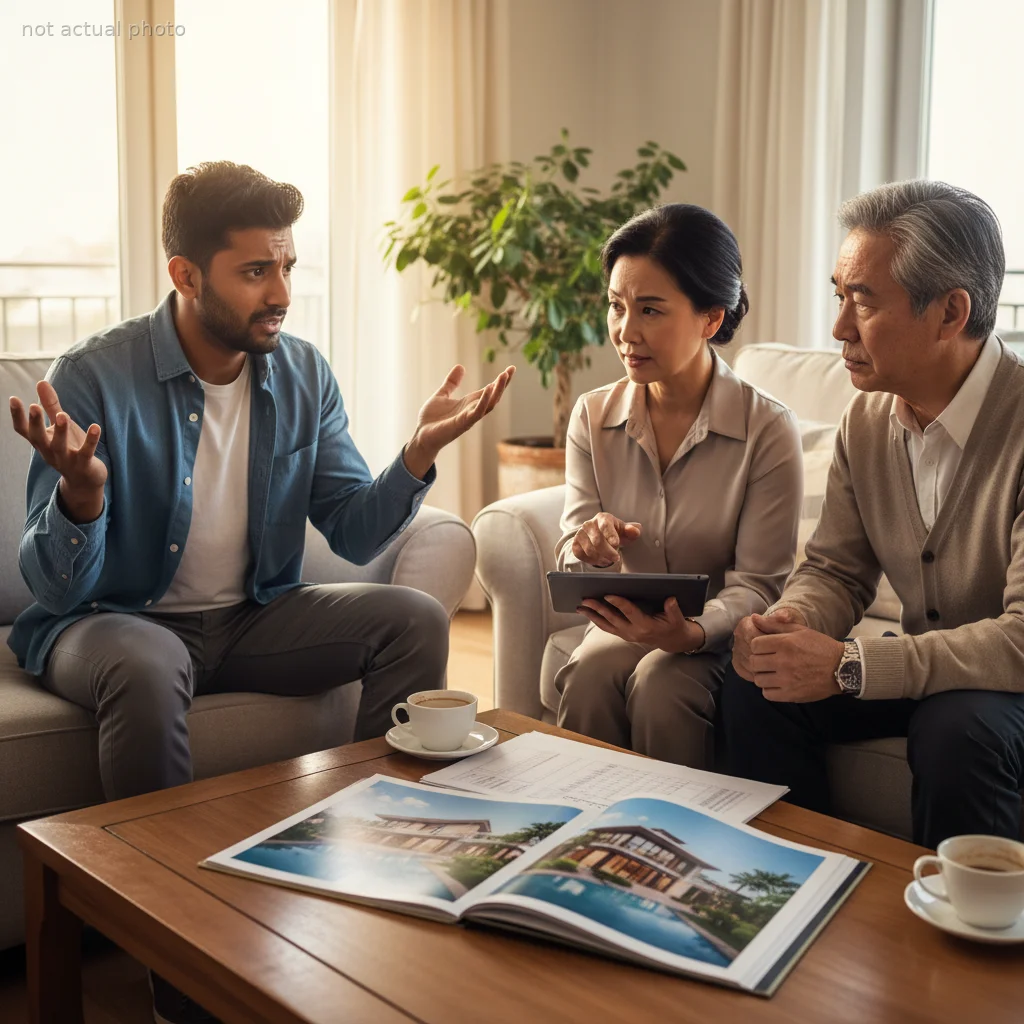 Physician Sparks Debate After Refusing to Subsidize Parents’ $11,000-a-Month Luxury Retirement Plan