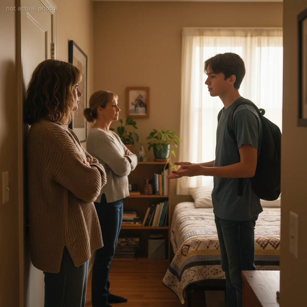 Woman Refuses to Evict Herself for Her Younger Brother, Now Her Mother is Giving Her the Cold Shoulder