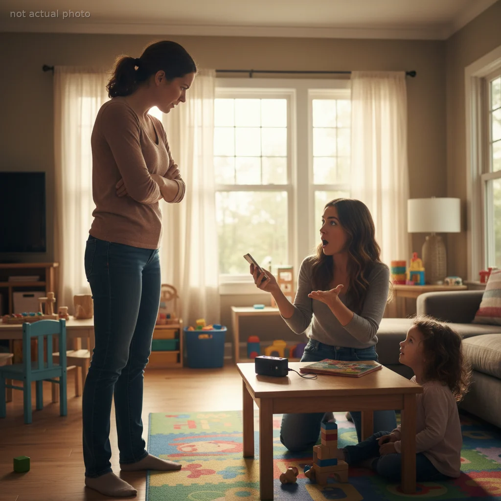 A Mom Insisted Her Toddler Was Nonverbal, Until the Babysitter Hit Play on a Secret Recording